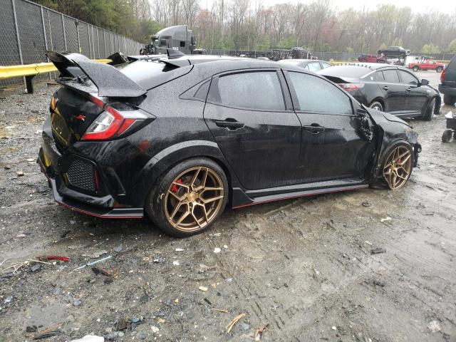 Image 3 of 2019 HONDA CIVIC TYPE-R TOURING 2019 with VIN SHHFK8G70KU205309