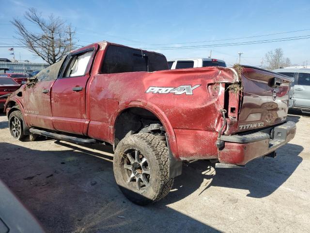 Изображение 2 2019 NISSAN TITAN XD SL 2019 с VIN 1N6BA1F46KN506604