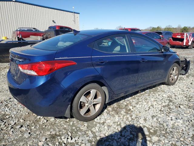 Image 3 of 2013 HYUNDAI ELANTRA GLS 2013 with VIN KMHDH4AE2DU838195