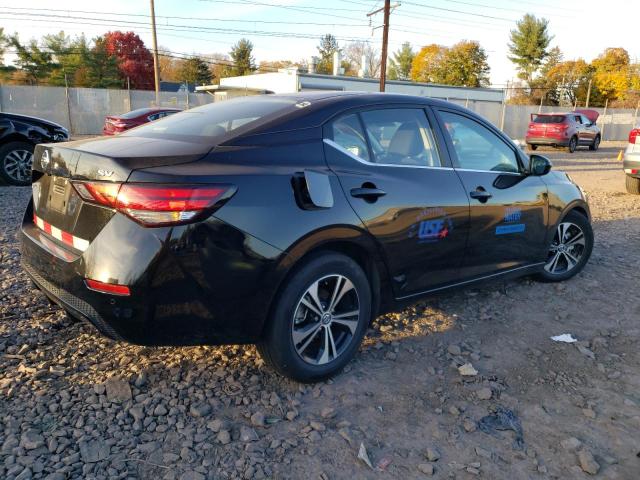 Obraz 3 z 2023 NISSAN SENTRA SV 2023 z VIN 3N1AB8CV4PY227683