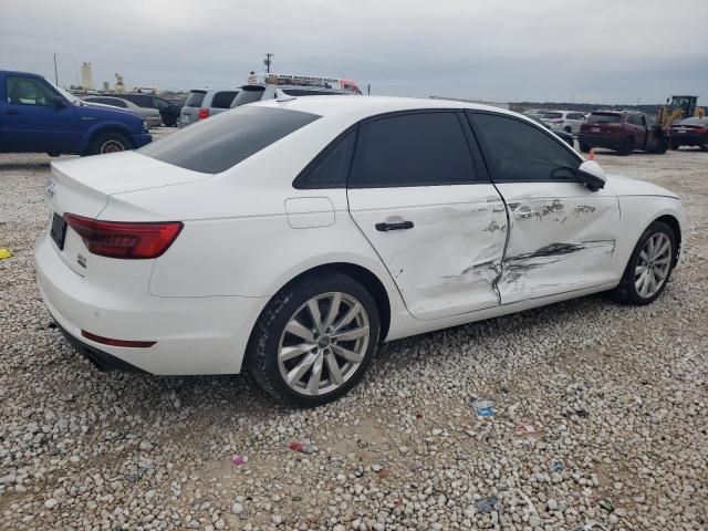 Image 3 of 2017 AUDI A4 PREMIUM 2017 with VIN WAUANAF43HN004397