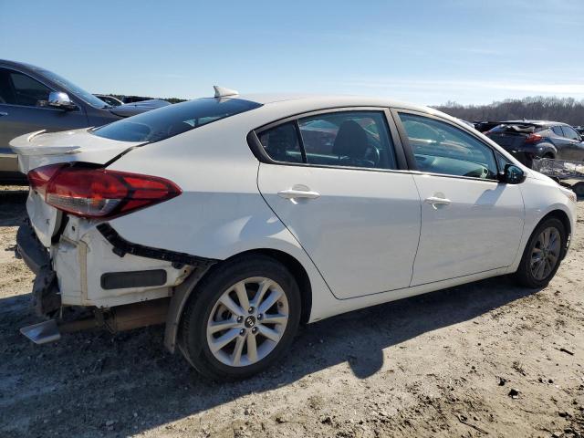 Image 3 of 2017 KIA FORTE LX 2017 with VIN 3KPFL4A73HE110371