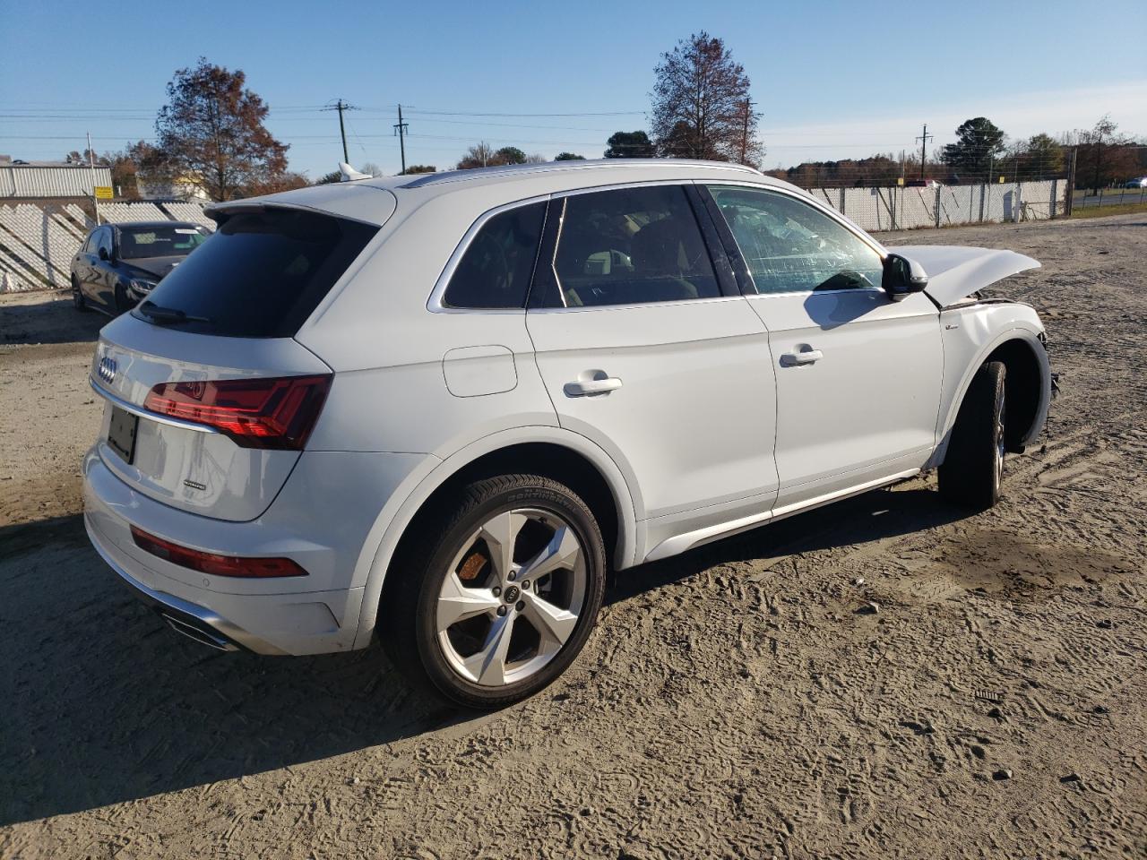 Изображение 3 2023 AUDI Q5 PREMIUM PLUS 45 2023 с VIN WA1EAAFY5P2131049