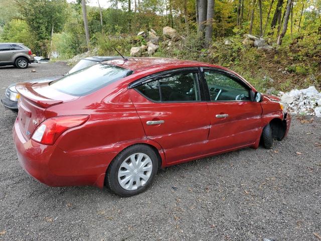 Obraz 3 z 2014 NISSAN VERSA S 2014 z VIN 3N1CN7AP4EL875971
