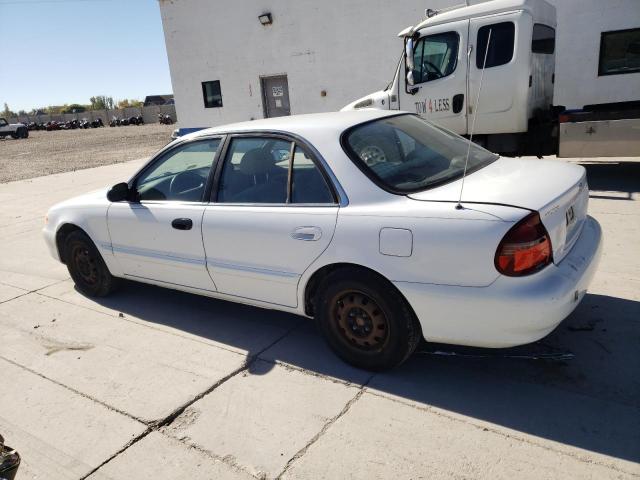 Image 2 of 1997 HYUNDAI SONATA BASE 1997 with VIN KMHCF24F1VU813154