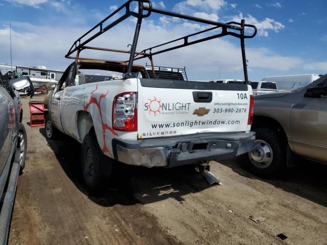 Image 2 of 2007 CHEVROLET SILVERADO K2500 HEAVY DUTY 2007 with VIN 1GCHK24K97E595660