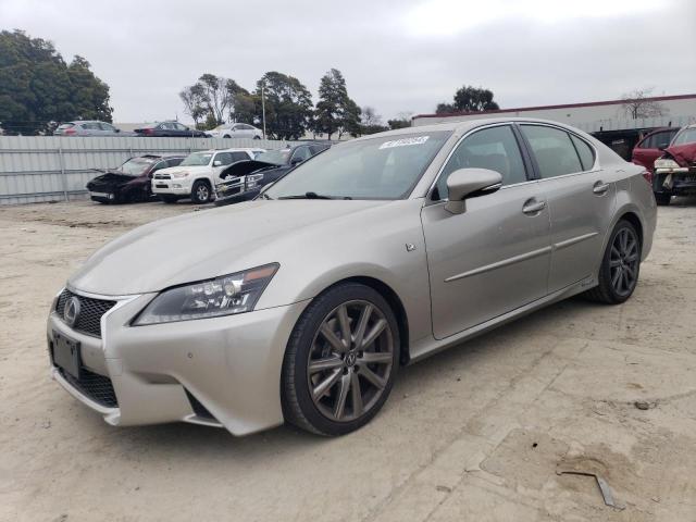 Изображение 2015 LEXUS GS 450H 2015