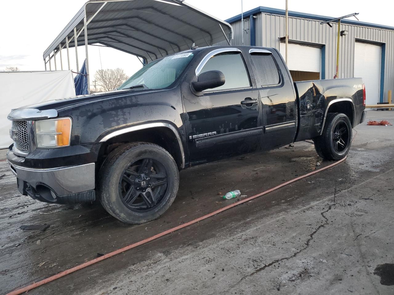 Obraz 2009 GMC SIERRA K1500 2009