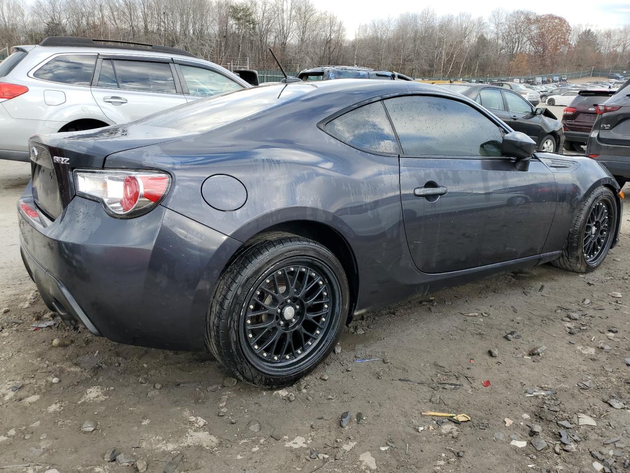 Obraz 3 z 2013 SUBARU BRZ 2.0 PREMIUM 2013 z VIN JF1ZCAB18D1606260