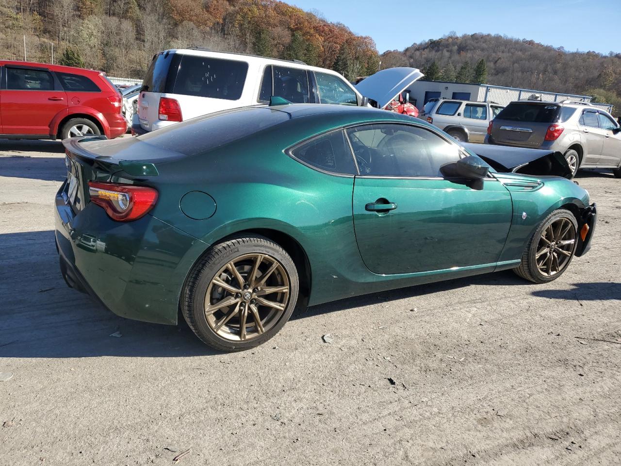 Image 3 of 2020 TOYOTA 86 GT 2020 with VIN JF1ZNAE18L8750757