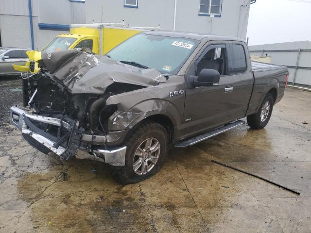 Obraz 1 z 2016 FORD F150 SUPER CAB 2016 z VIN 1FTFX1EG0GFD29564