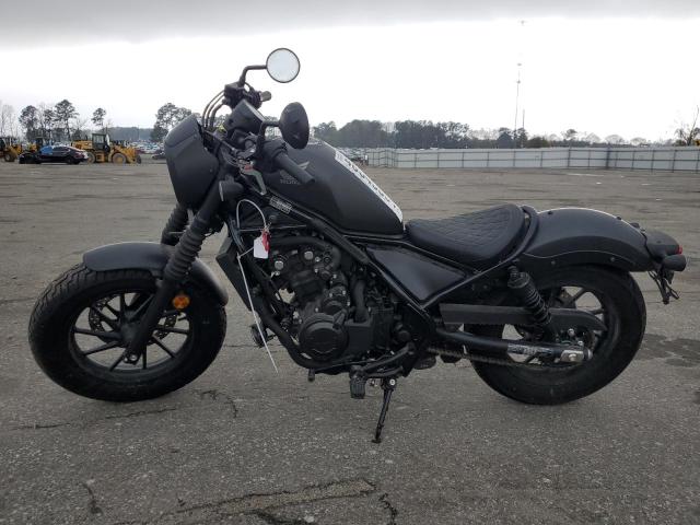 Image 3 of 2021 HONDA CMX500 A2 2021 with VIN MLHPC564XM5000302