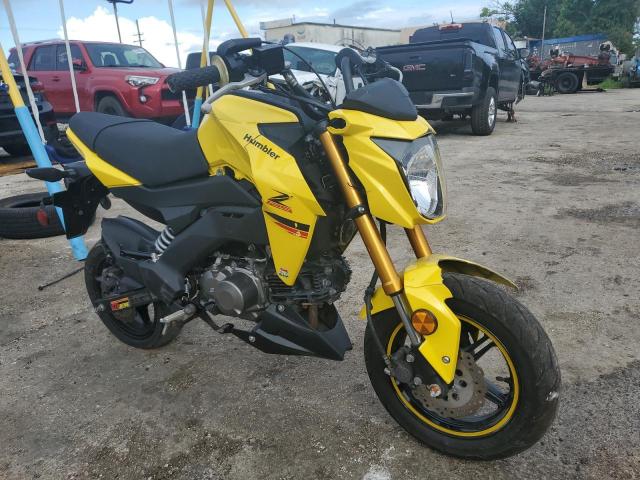 2022 KAWASAKI BR125 J 2022 image
