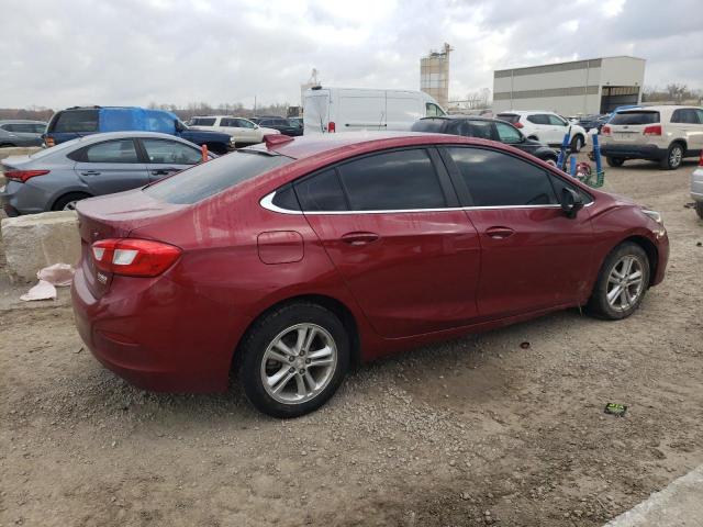 Изображение 3 2017 CHEVROLET CRUZE LT 2017 с VIN 1G1BE5SM2H7241609