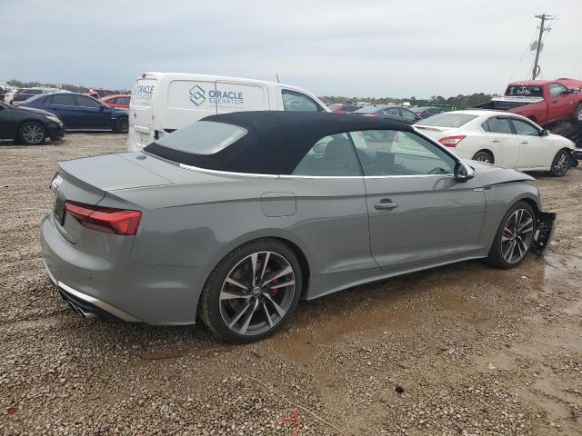 Image 3 of 2020 AUDI S5 PREMIUM PLUS 2020 with VIN WAUW4GF58LN000682