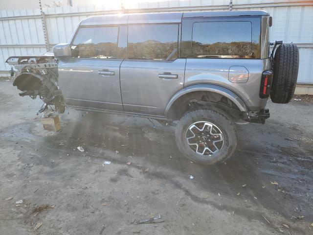 Изображение 2 2023 FORD BRONCO BASE 2023 с VIN 1FMEE5BP2PLB12477