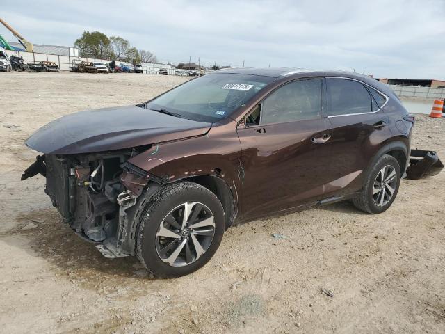 Obraz 2019 LEXUS NX 300 BASE 2019