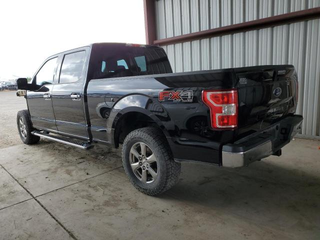 Image 2 of 2020 FORD F150 SUPERCREW 2020 with VIN 1FTFW1E48LKE97415