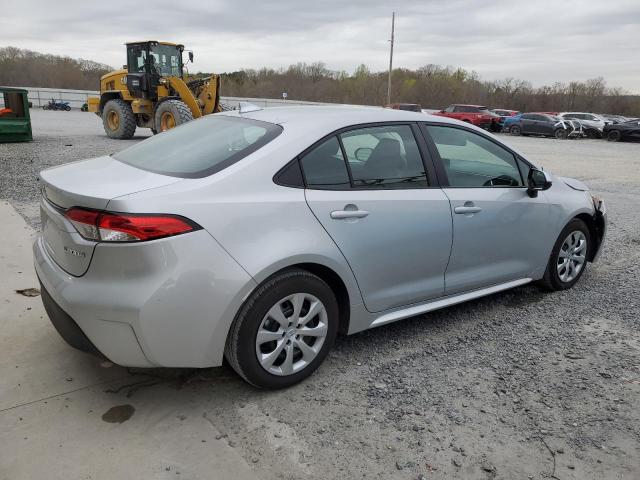 Image 3 of 2024 TOYOTA COROLLA LE 2024 with VIN 5YFB4MDE8RP105267