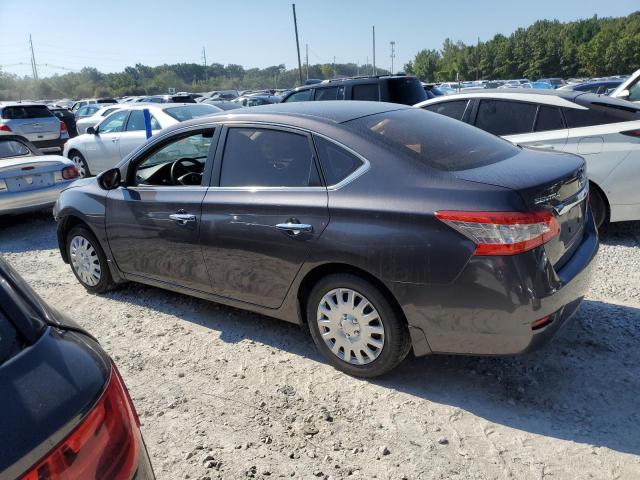 Image 2 of 2014 NISSAN SENTRA S 2014 with VIN 3N1AB7APXEL607457