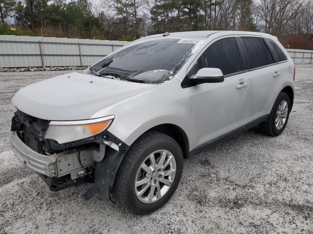 Image 1 of 2013 FORD EDGE SEL 2013 with VIN 2FMDK3JCXDBA37160