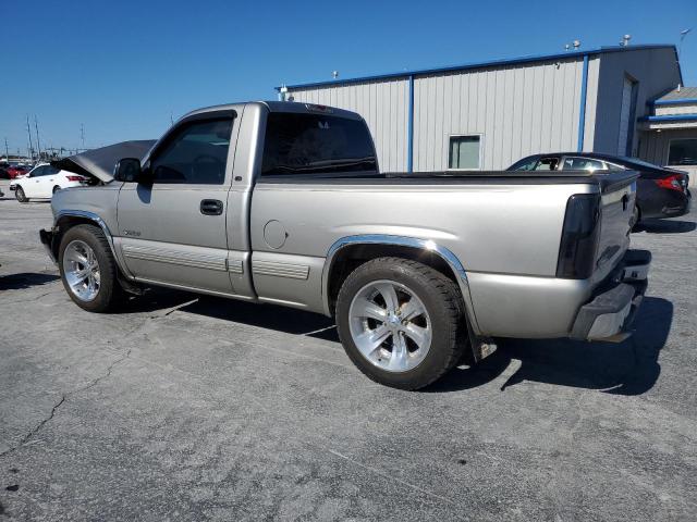 Изображение 2 1999 CHEVROLET SILVERADO C1500 1999 с VIN 1GCEC14T9XZ160956