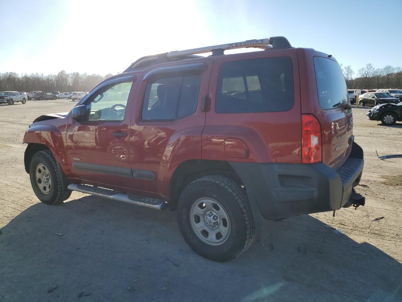 Изображение 2 2014 NISSAN XTERRA X 2014 с VIN 5N1AN0NW3EN801899