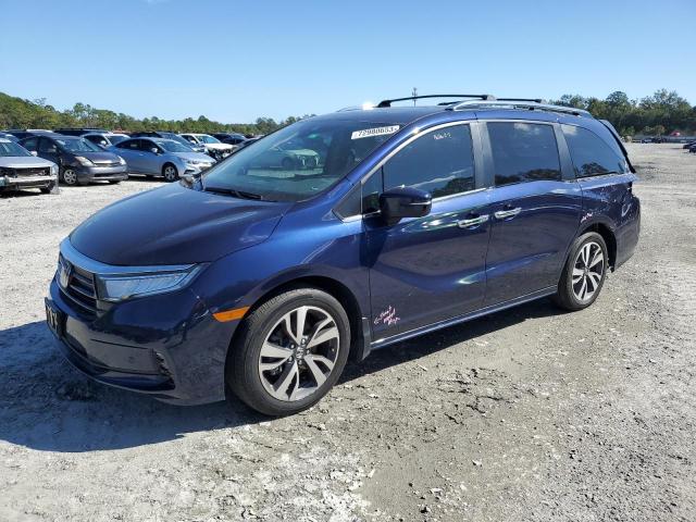 Изображение 2022 HONDA ODYSSEY TOURING 2022