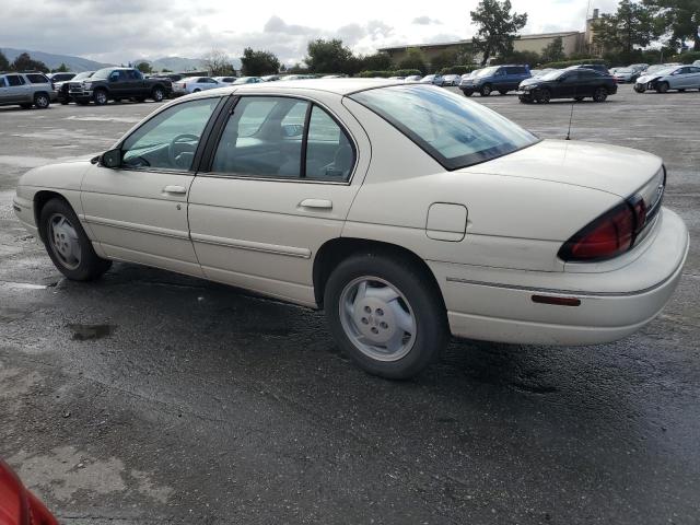 Image 2 of 1997 CHEVROLET LUMINA BASE 1997 with VIN 2G1WL52M6V9180461