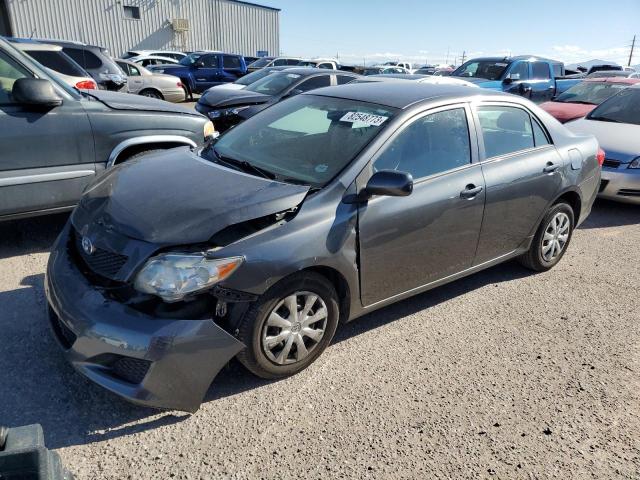 Image 1 of 2010 TOYOTA COROLLA BASE 2010 with VIN 2T1BU4EE3AC515980