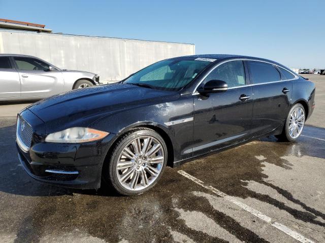 2012 JAGUAR XJL SUPERCHARGED 2012 image