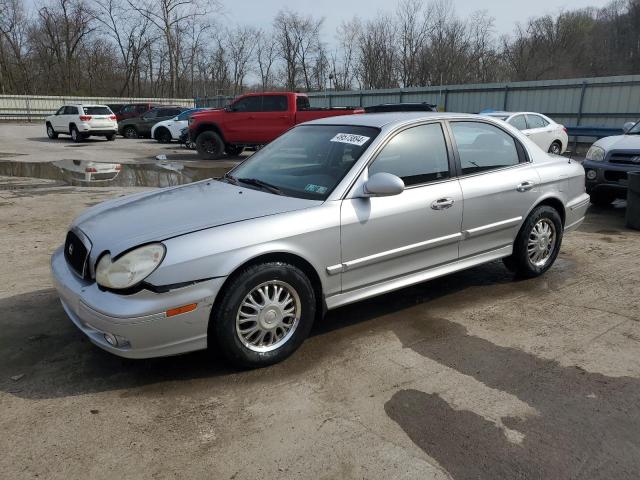 2004 HYUNDAI SONATA GL 2004 image