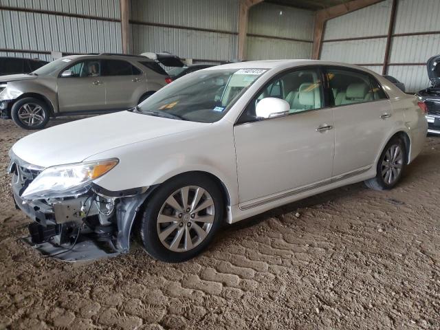 2012 TOYOTA AVALON BASE 2012 image