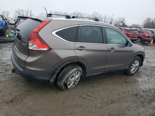 Image 3 of 2013 HONDA CR-V EXL 2013 with VIN 5J6RM4H78DL060689