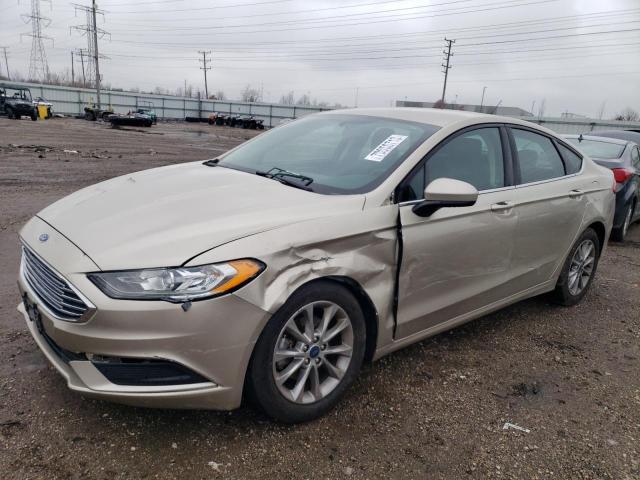 Obraz 1 z 2017 FORD FUSION SE 2017 z VIN 3FA6P0H76HR412609