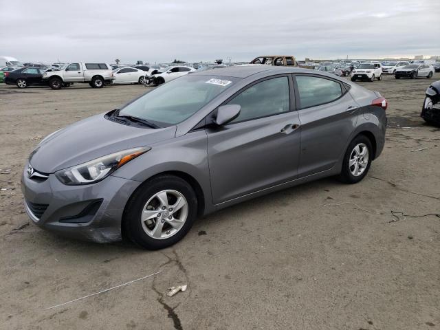Obraz 1 z 2014 HYUNDAI ELANTRA SE 2014 z VIN 5NPDH4AE2EH505804