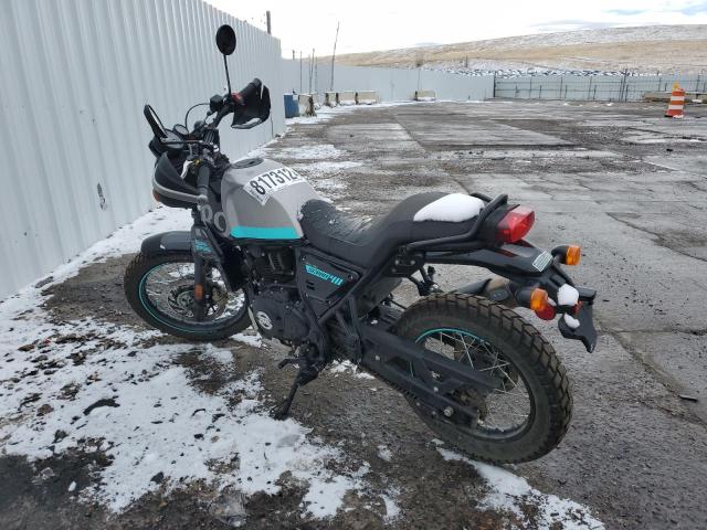 Изображение 3 2023 ROYAL ENFIELD MOTORS SCRAM 411  2023 с VIN ME3GFM248PK400996