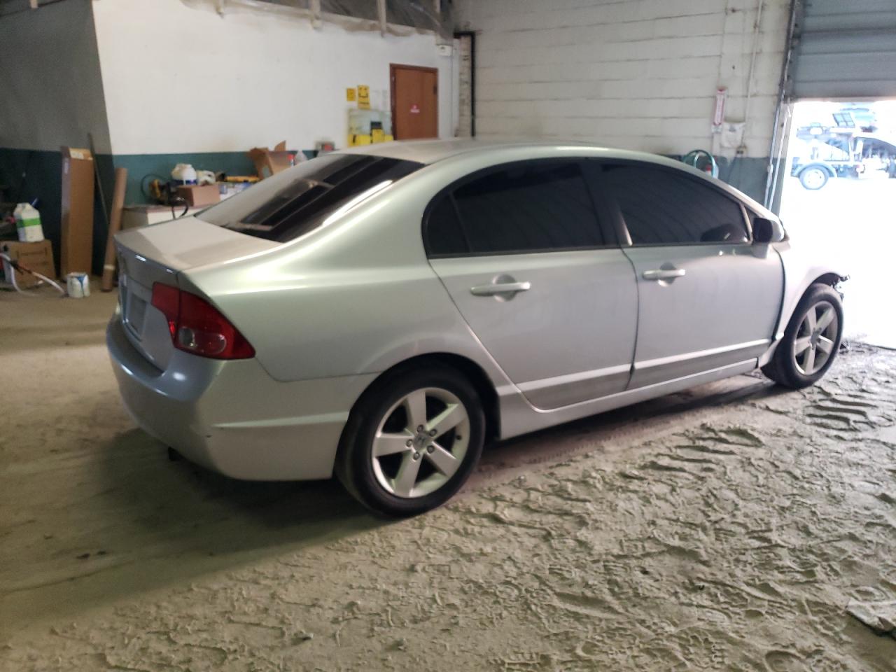 Obraz 3 z 2006 HONDA CIVIC EX 2006 z VIN 1HGFA16886L098892
