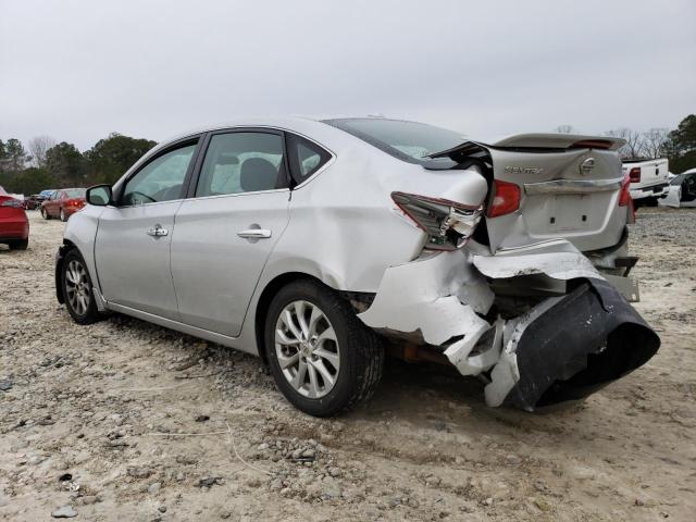 Obraz 2 z 2016 NISSAN SENTRA S 2016 z VIN 3N1AB7AP7GY321085