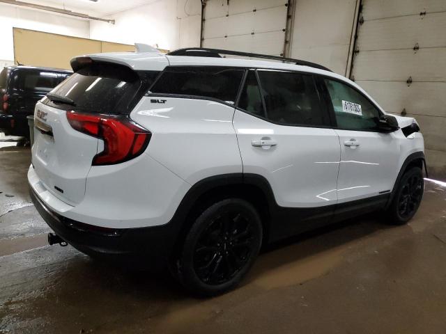 Image 3 of 2020 GMC TERRAIN SLT 2020 with VIN 3GKALVEVXLL200151