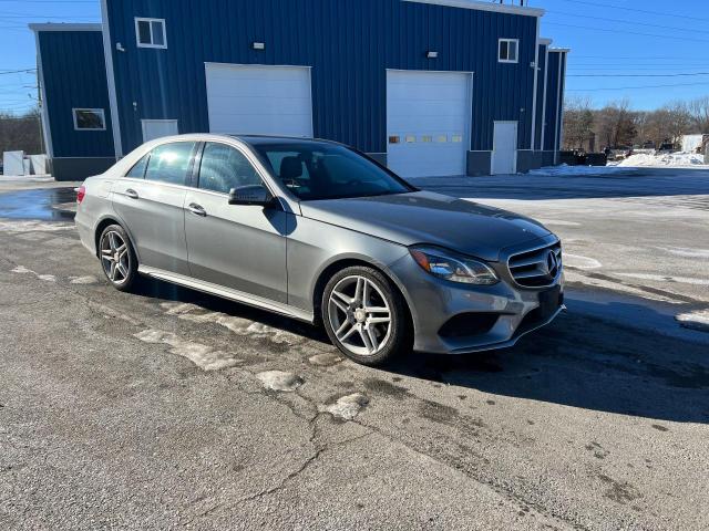 Obraz 1 z 2014 MERCEDES-BENZ E-CLASS 350 4MATIC 2014 z VIN WDDHF8JBXEA820531