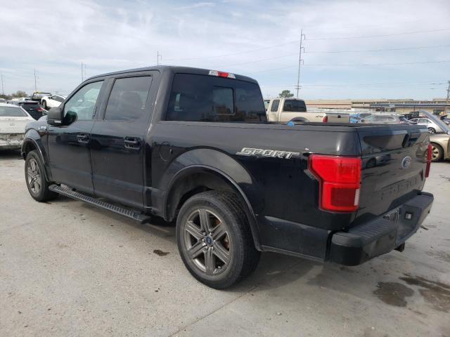 Image 2 of 2020 FORD F150 SUPERCREW 2020 with VIN 1FTEW1CP2LKE32388