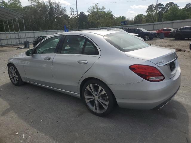 Image 2 of 2015 MERCEDES-BENZ C 300 2015 with VIN 55SWF4JB8FU076090