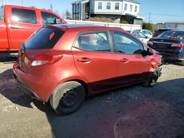Image 3 of 2014 MAZDA MAZDA2 SPORT 2014 with VIN JM1DE1KZ0E0180852