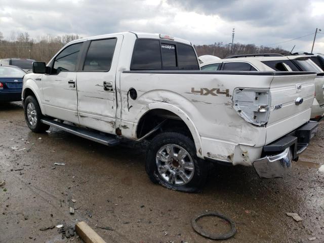 Изображение 2 2013 FORD F150 SUPERCREW 2013 с VIN 1FTFW1ET9DFB67042