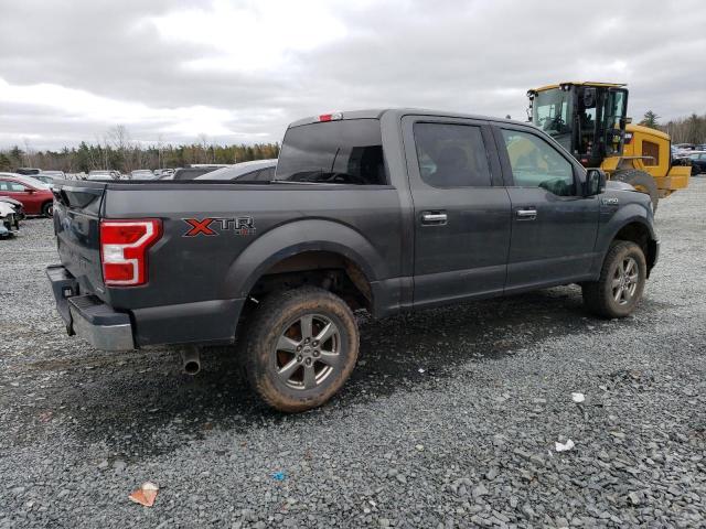 Изображение 3 2020 FORD F150 SUPERCREW 2020 с VIN 1FTEW1EP7LFB22484