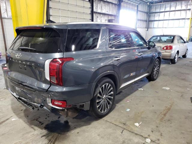 Изображение 3 2021 HYUNDAI PALISADE CALLIGRAPHY 2021 с VIN KM8R7DHE7MU246595