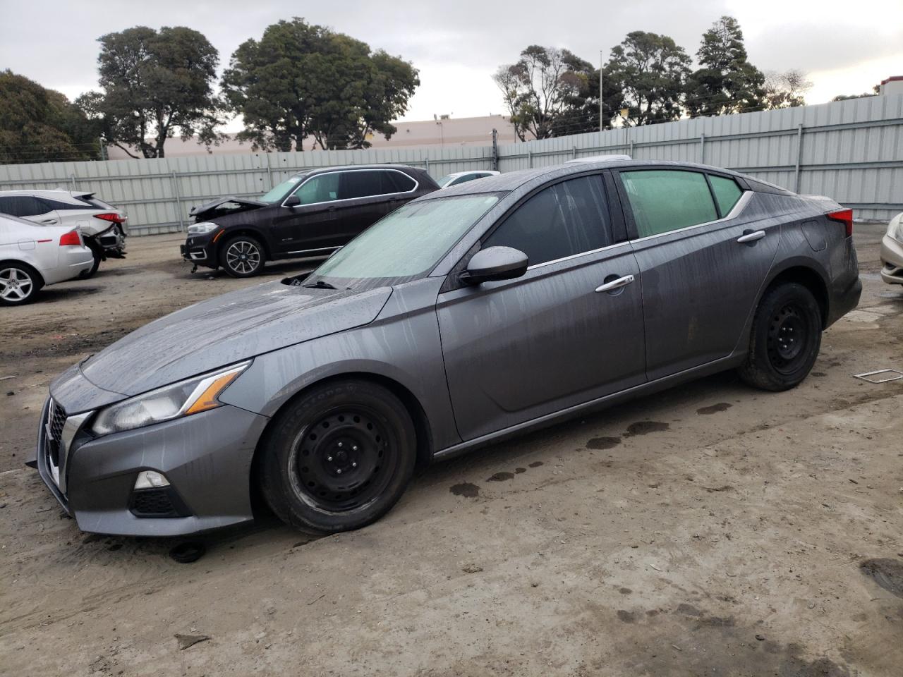 Obraz 1 z 2019 NISSAN ALTIMA S 2019 z VIN 1N4BL4BV6KC122661