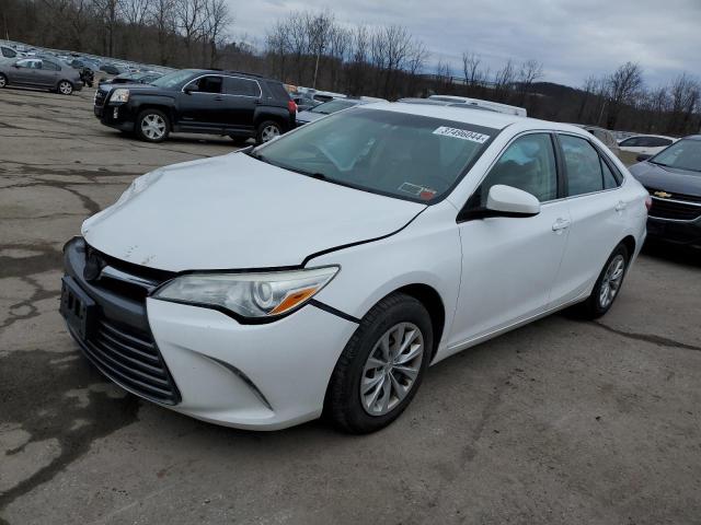 Image 1 of 2017 TOYOTA CAMRY LE 2017 with VIN 4T1BF1FK9HU285268