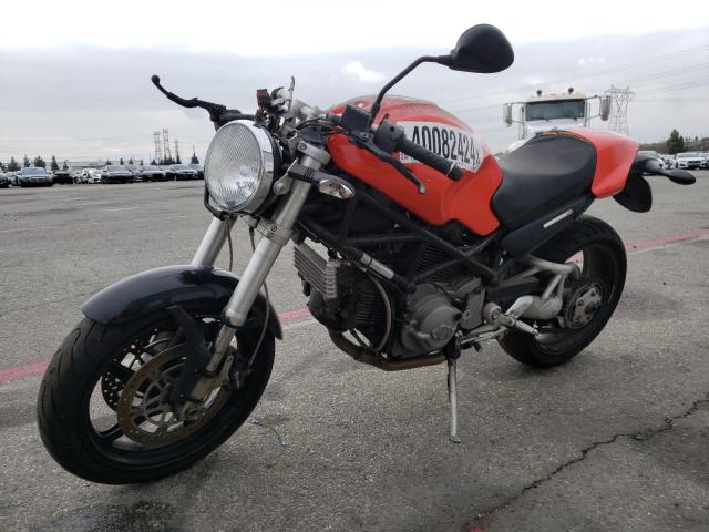 Изображение 2 2006 DUCATI MONSTER S2R 2006 с VIN ZDM1RAAN66B077158
